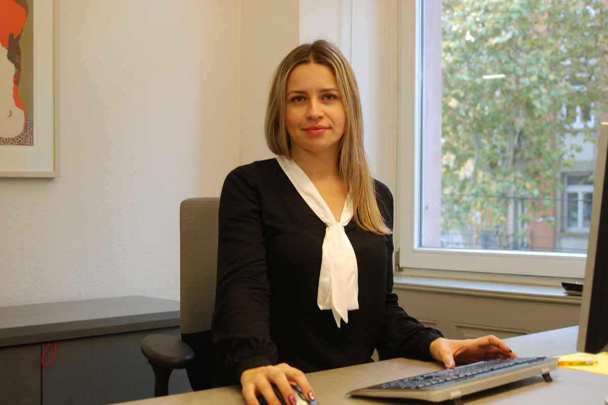 Ludmila Velihanova